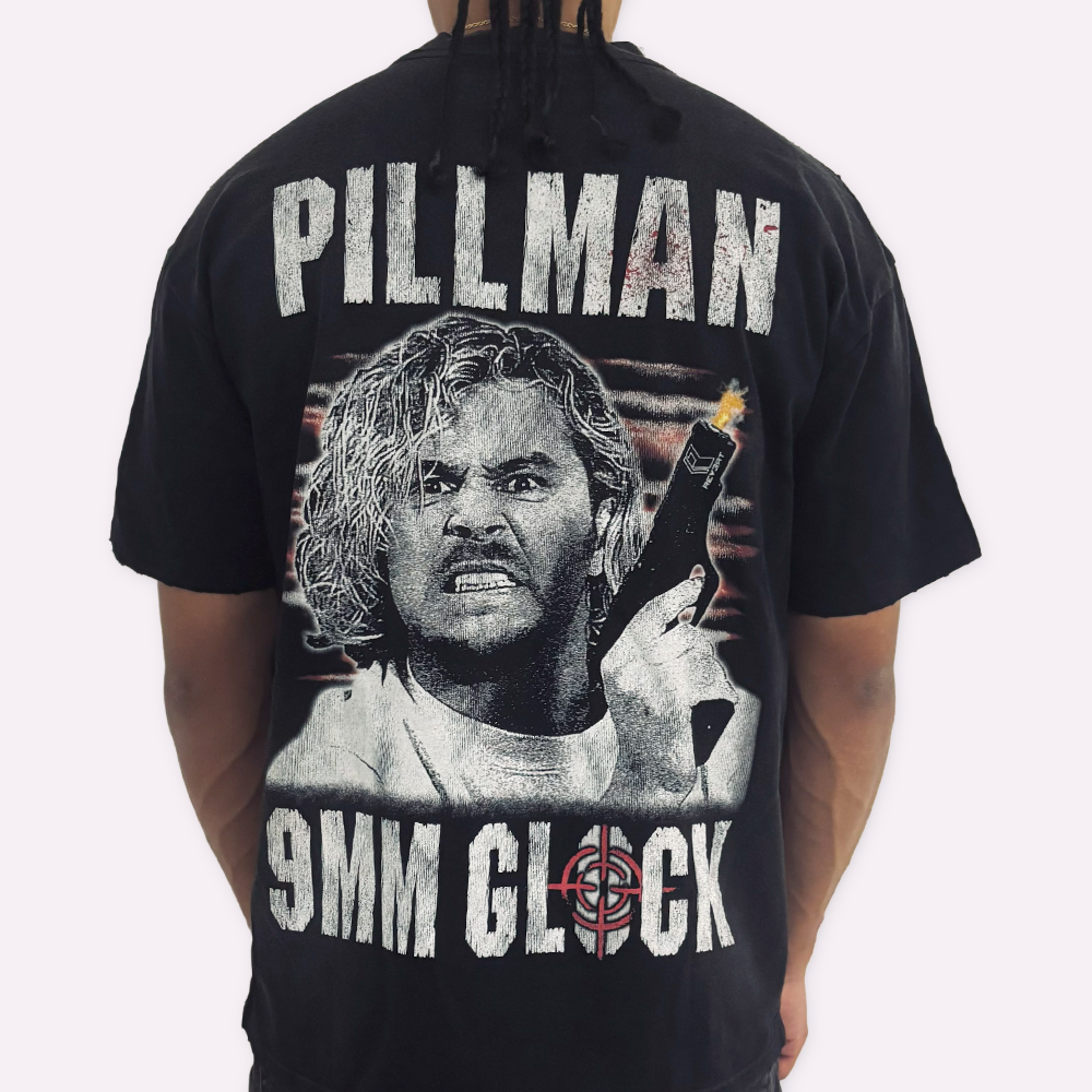 THE LOOSE CANNON TEE