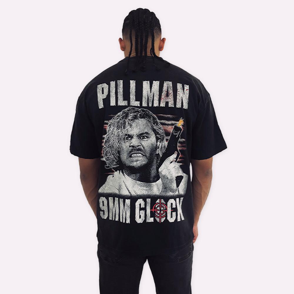 THE LOOSE CANNON TEE