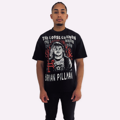 THE LOOSE CANNON TEE