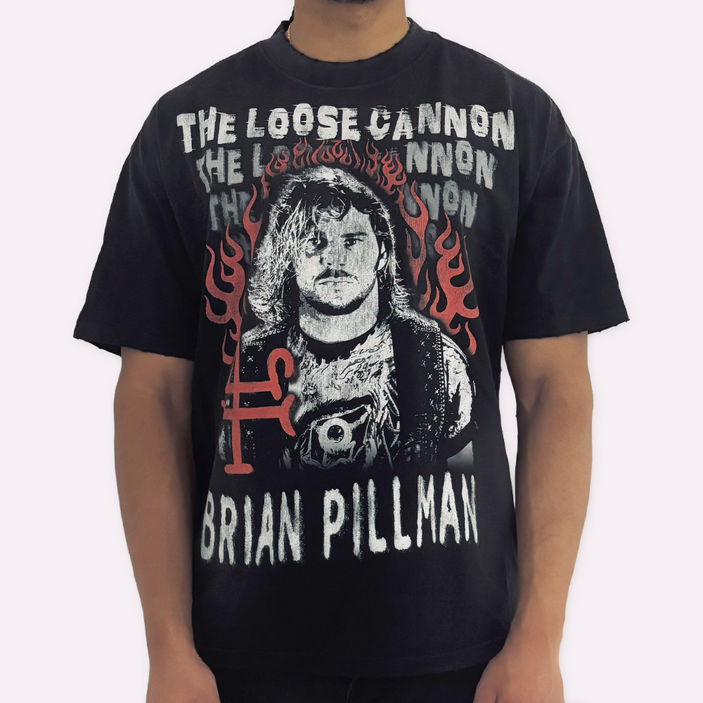 THE LOOSE CANNON TEE