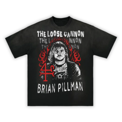 THE LOOSE CANNON TEE