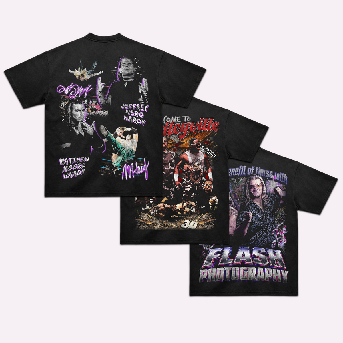 THE TLC PACK