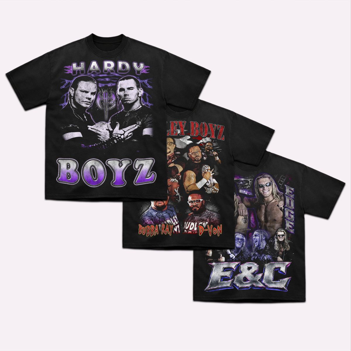 THE TLC PACK
