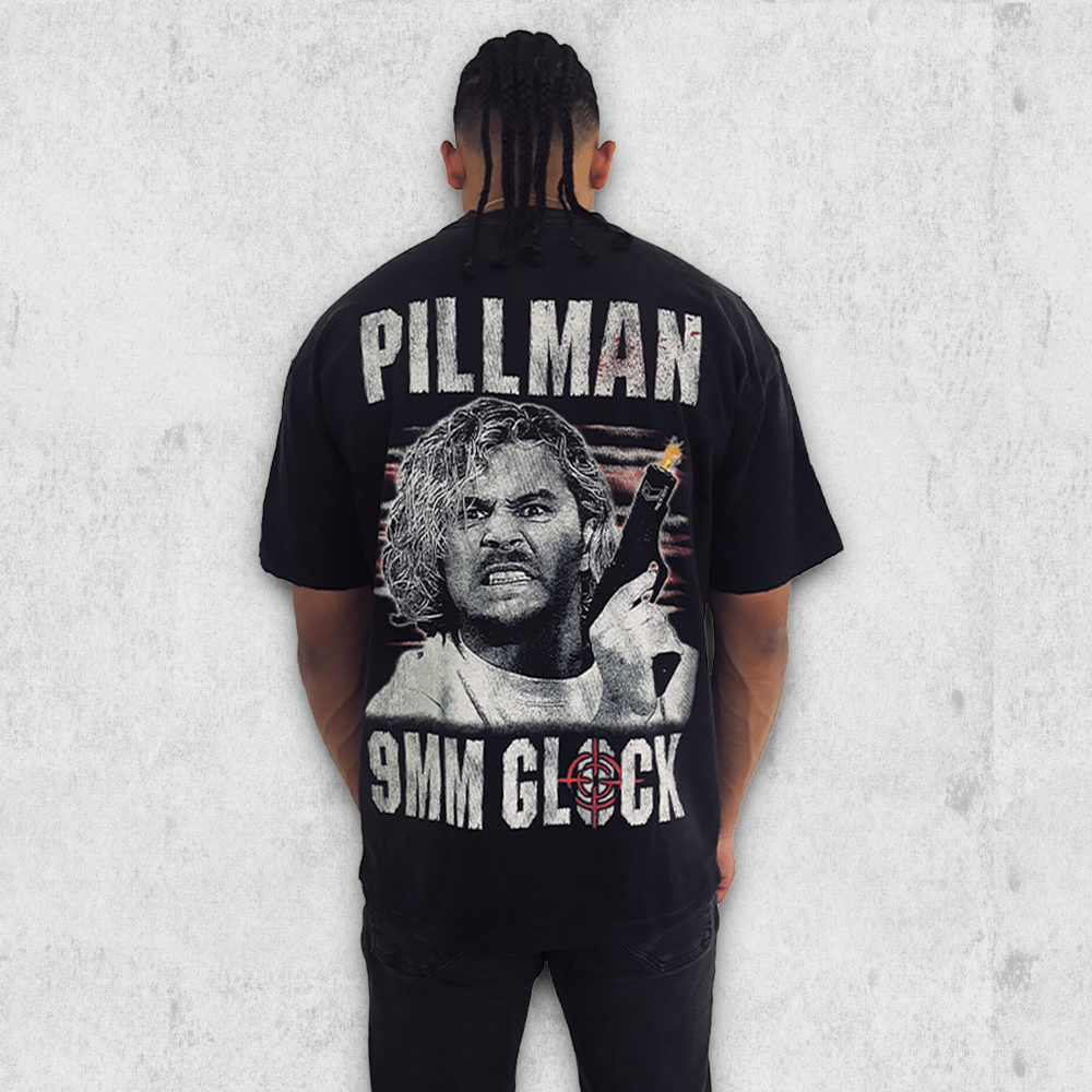 THE LOOSE CANNON TEE