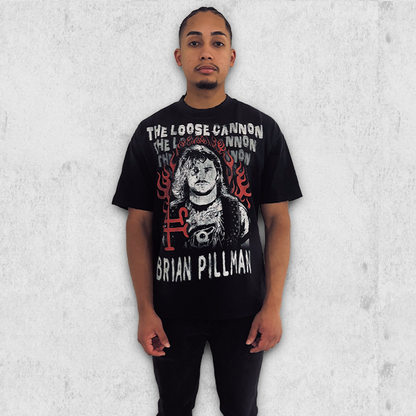 THE LOOSE CANNON TEE