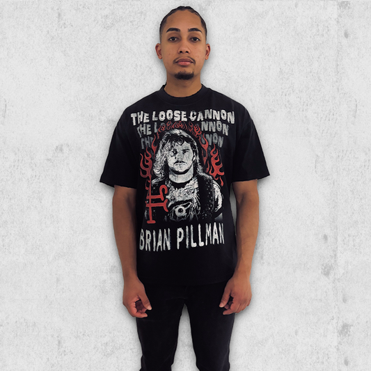 THE LOOSE CANNON TEE