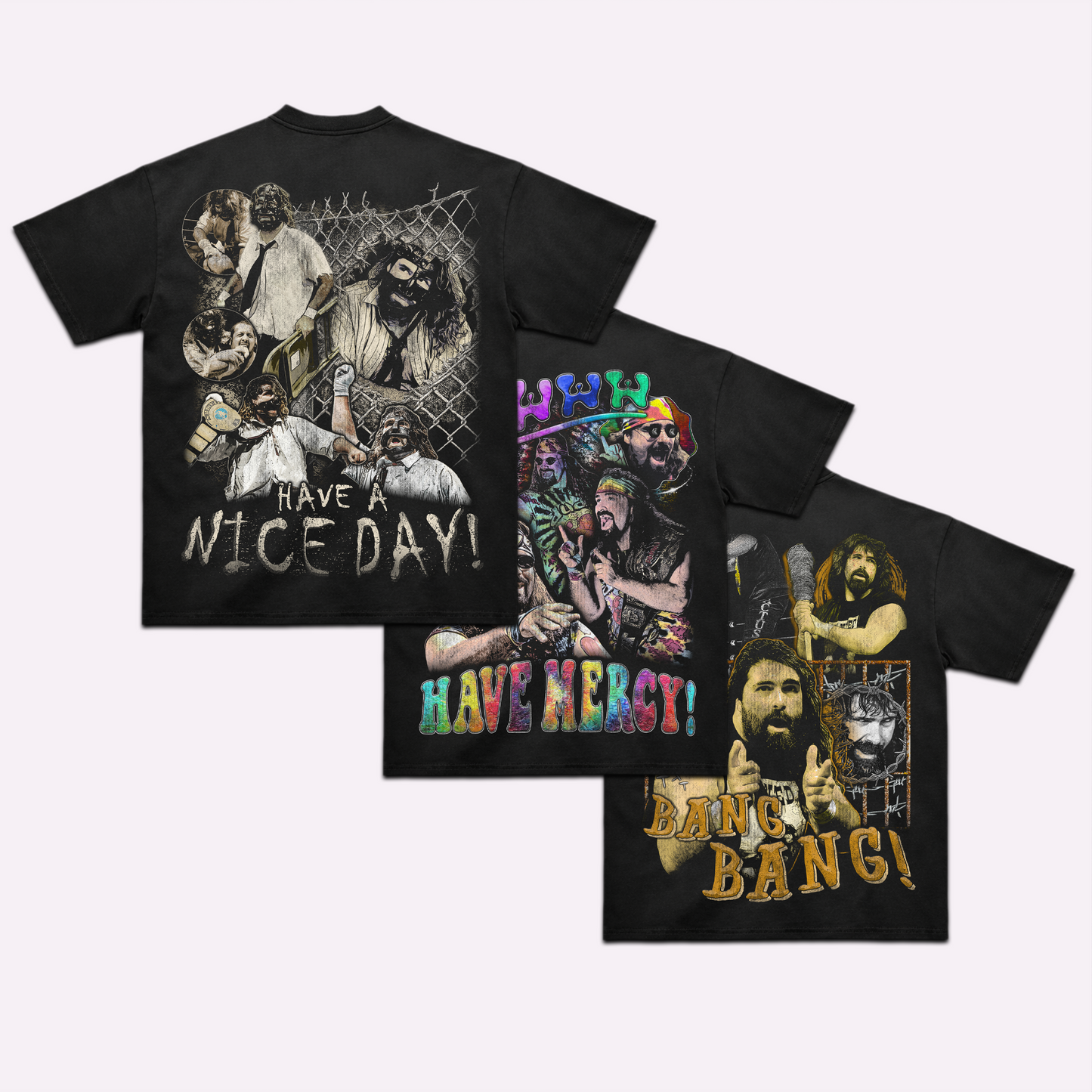 THE FOLEY PACK