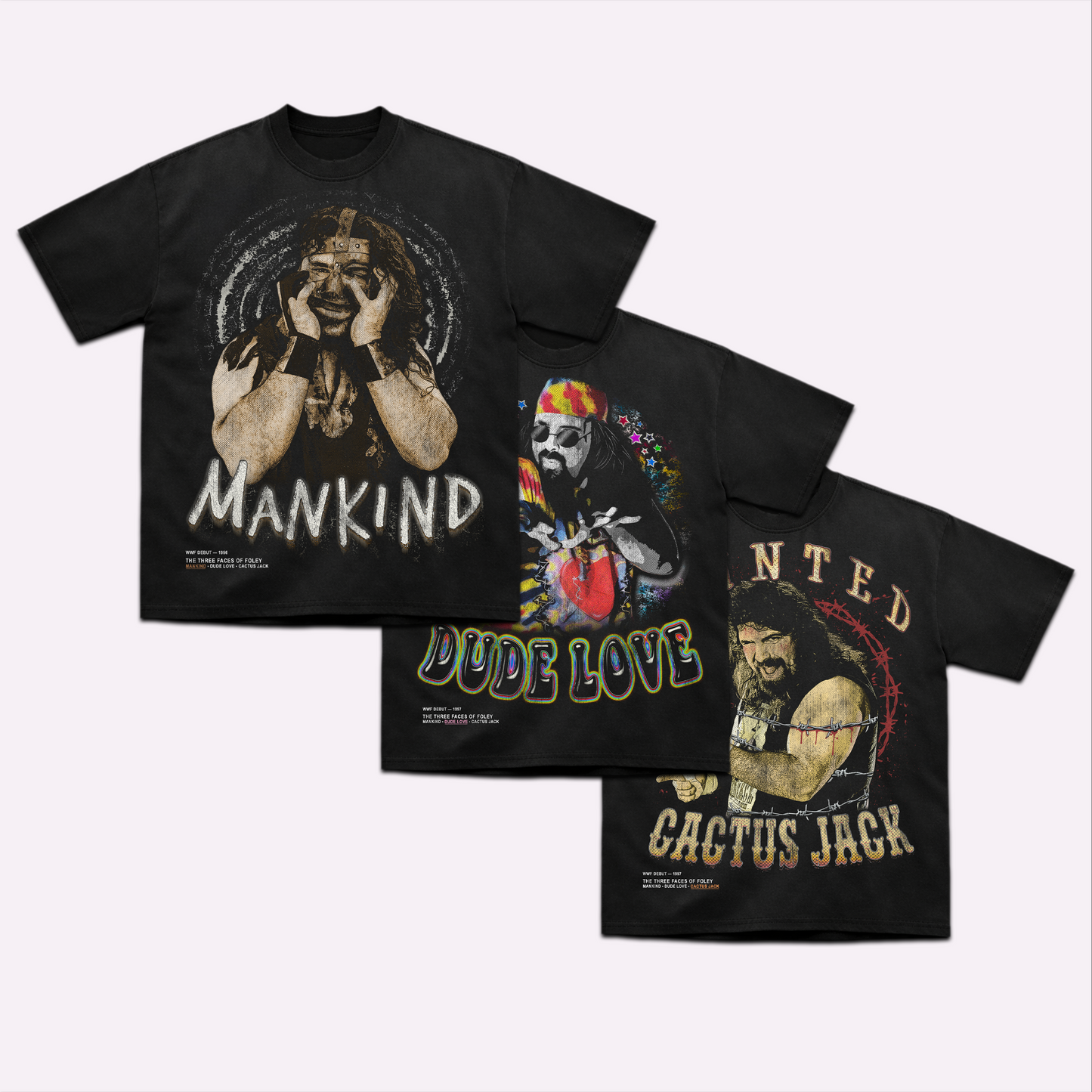 THE FOLEY PACK