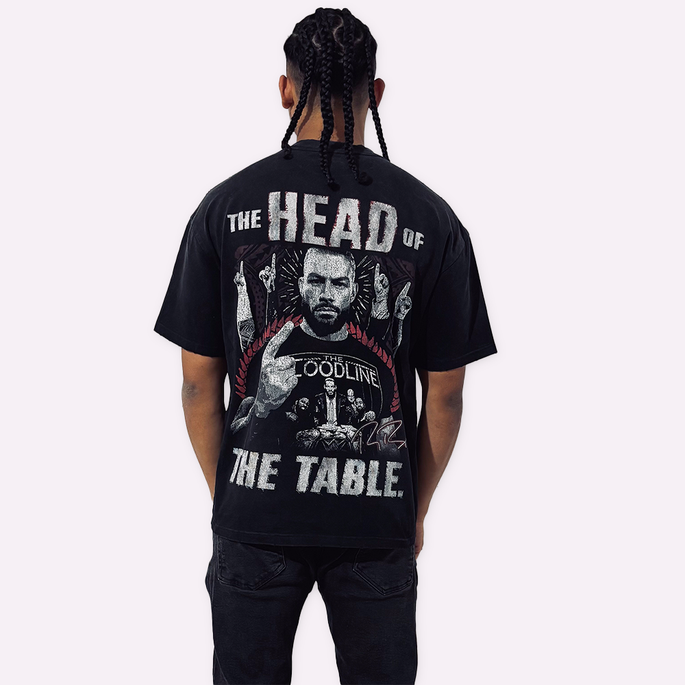 TRIBAL CHIEF TEE