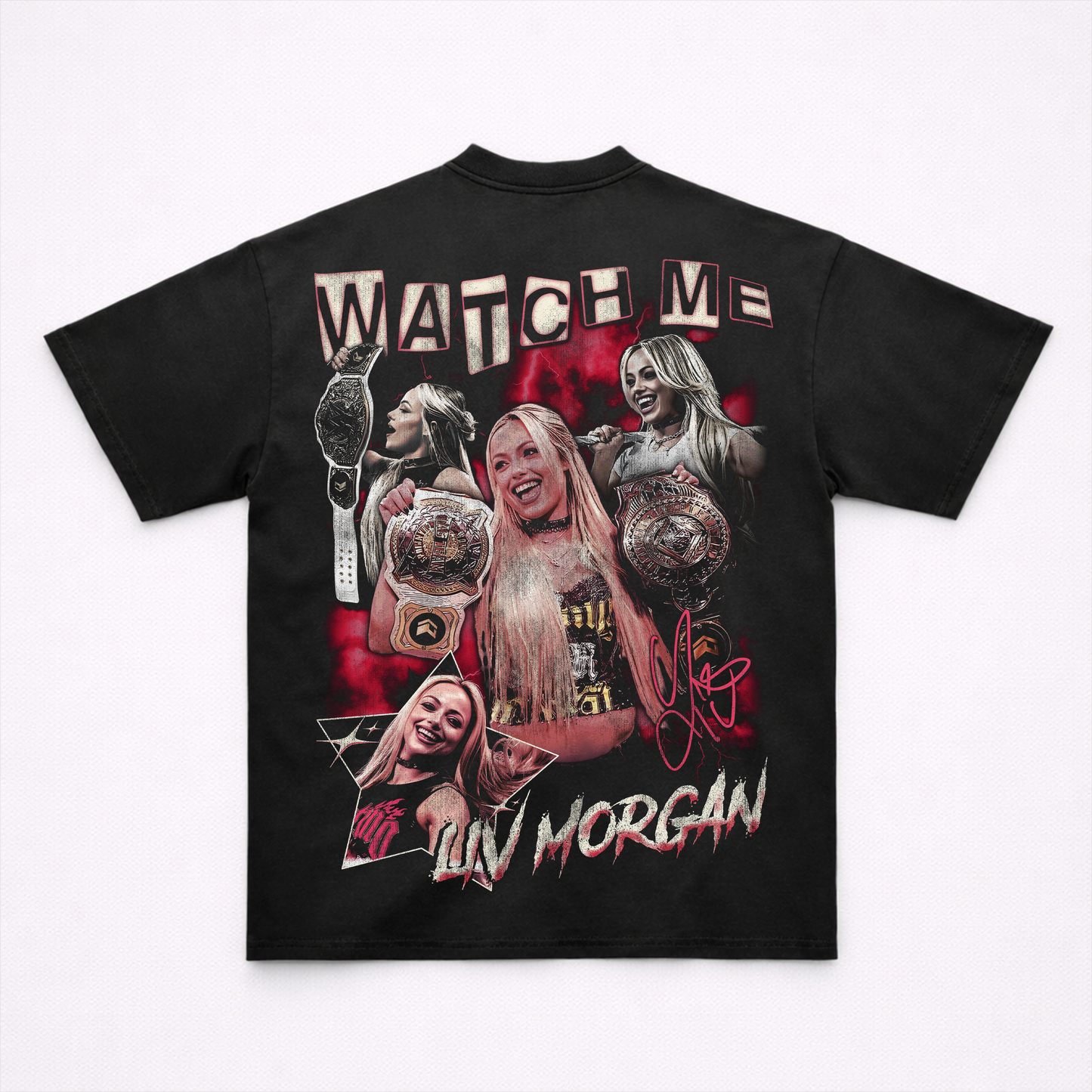 WATCH ME TEE