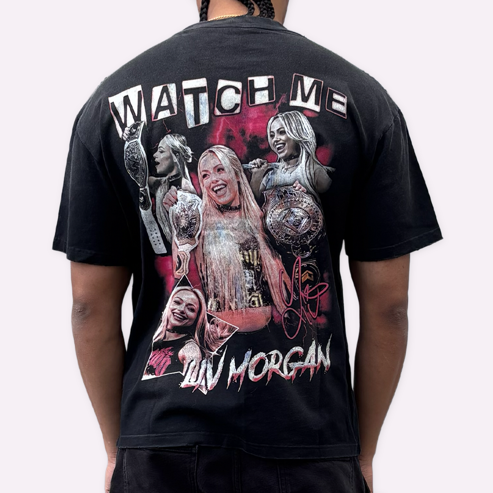 WATCH ME TEE
