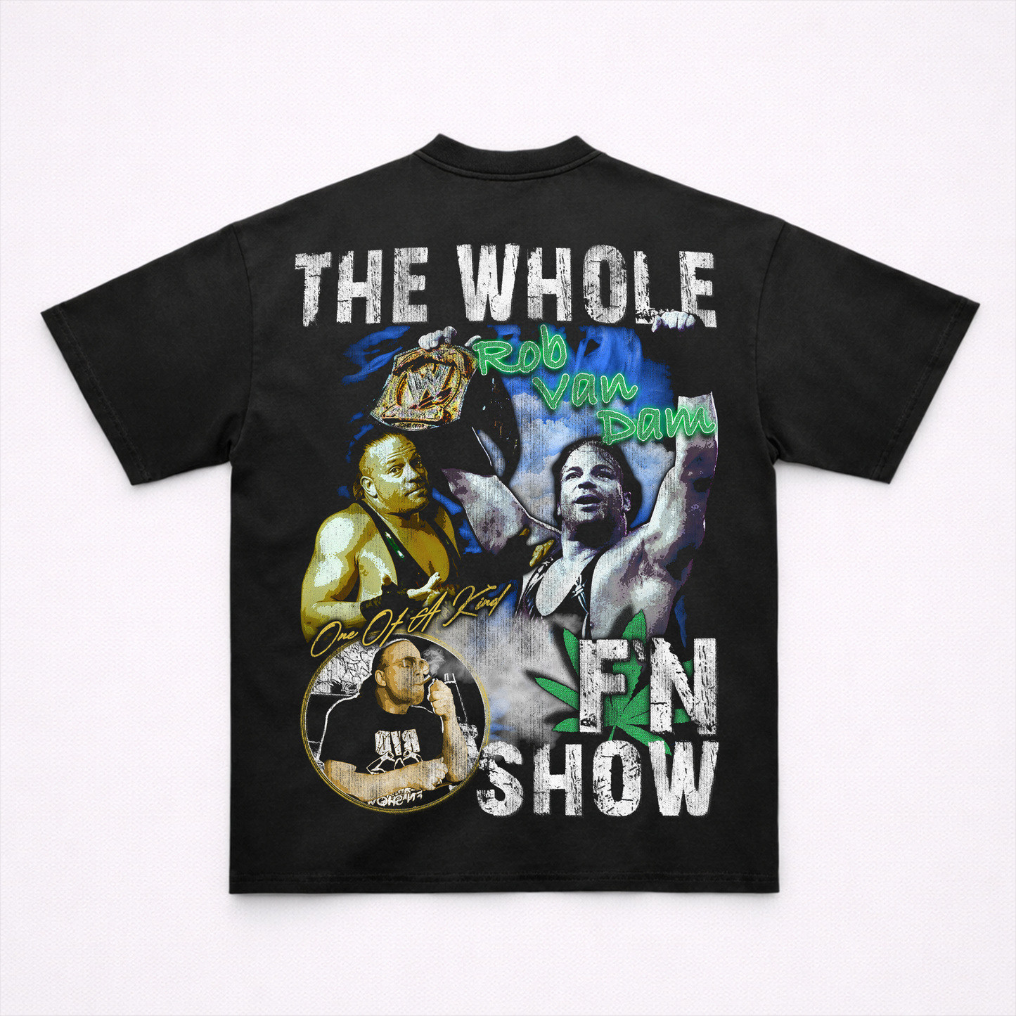 WHOLE F'N SHOW TEE