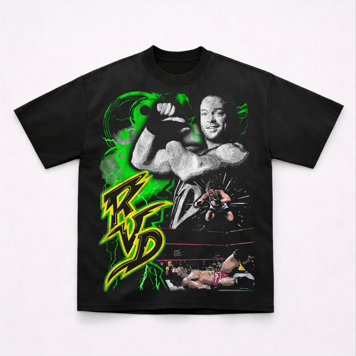 WHOLE F'N SHOW TEE