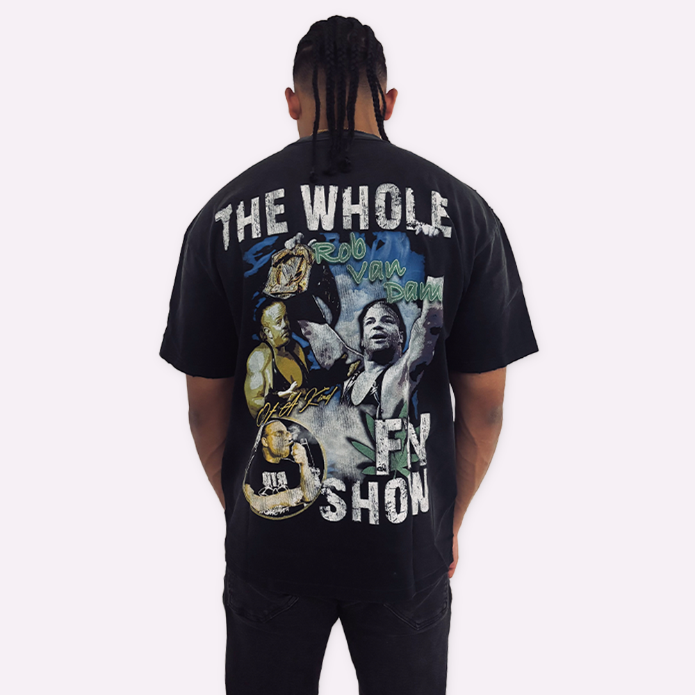 WHOLE F'N SHOW TEE