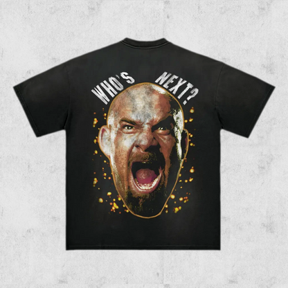WHO'S NEXT? TEE