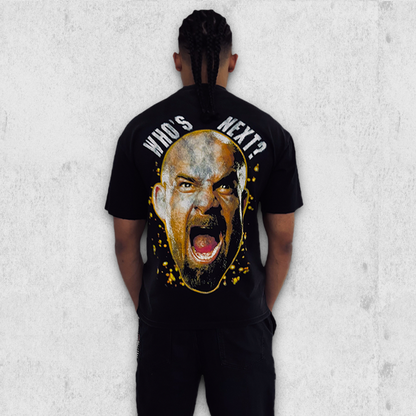 WHO'S NEXT? TEE