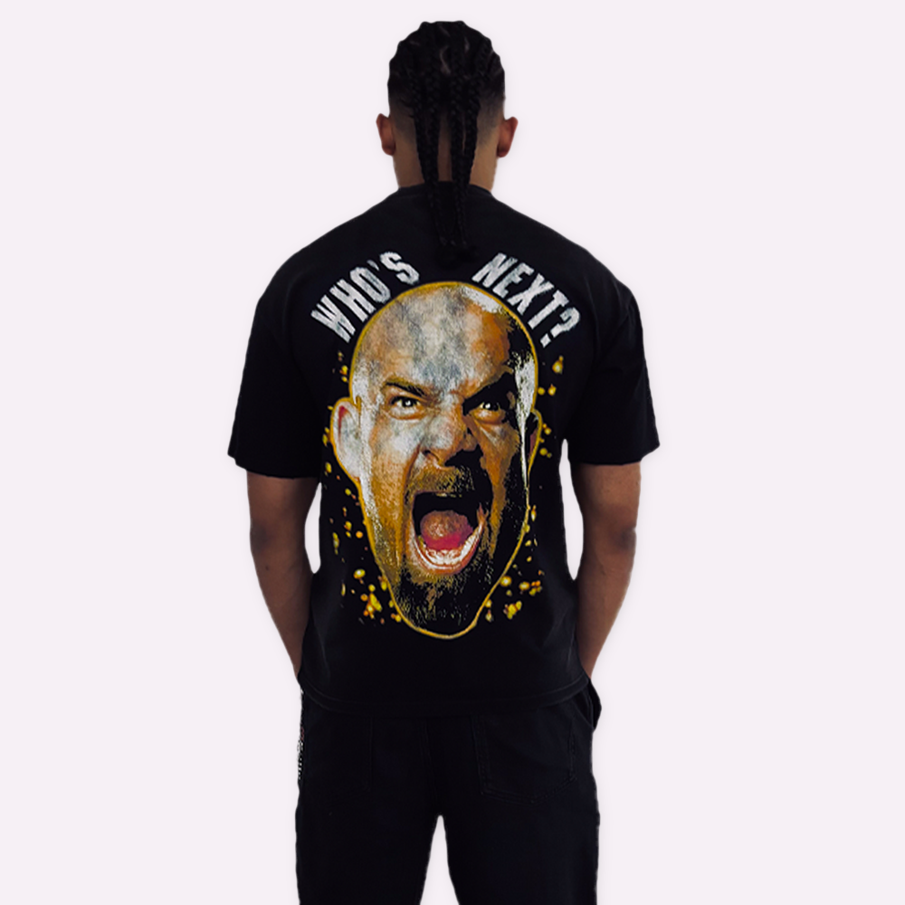 WHO'S NEXT? TEE