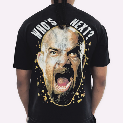 WHO'S NEXT? TEE