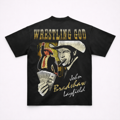 WRESTLING GOD TEE