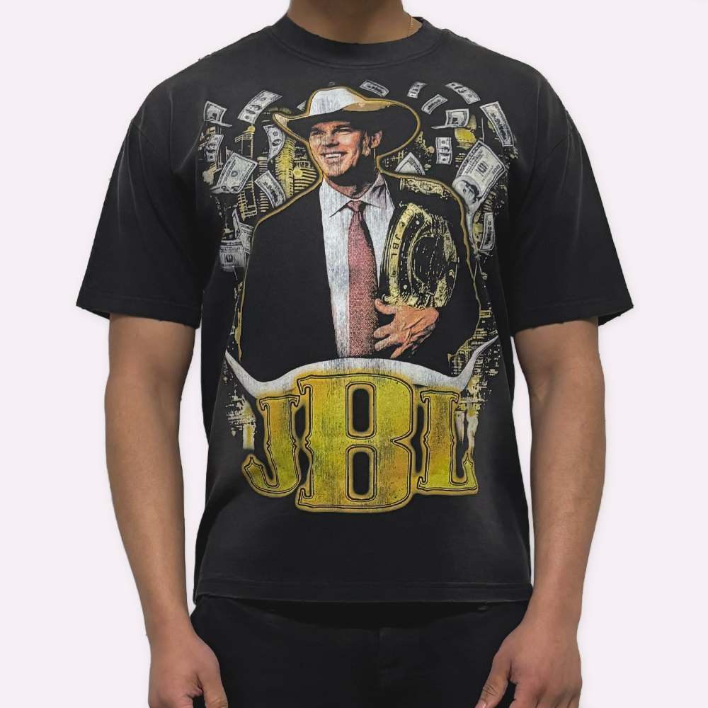 WRESTLING GOD TEE