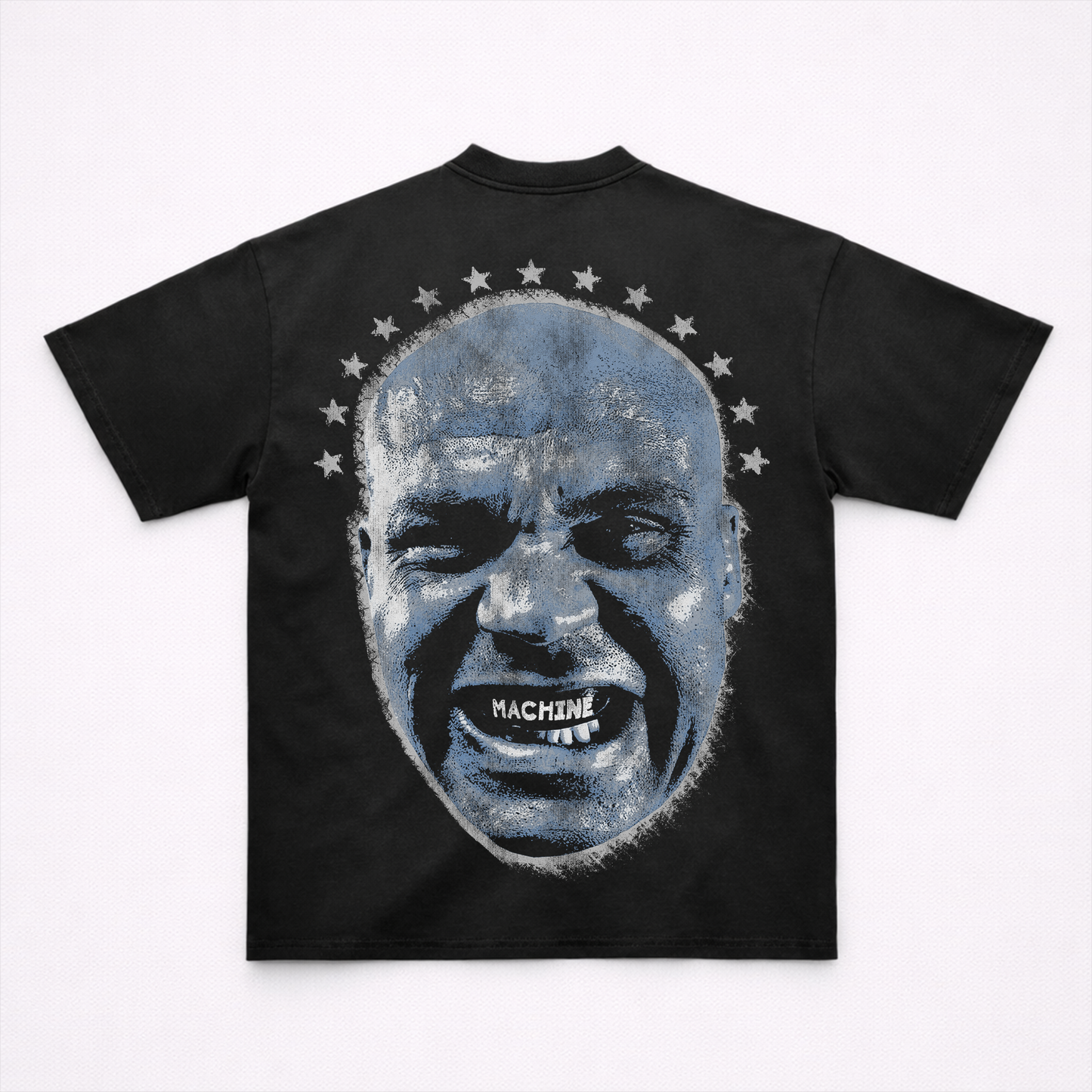 WRESTLING MACHINE TEE