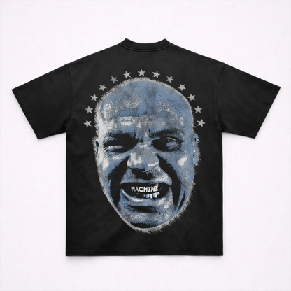 WRESTLING MACHINE TEE