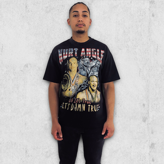 WRESTLING MACHINE TEE