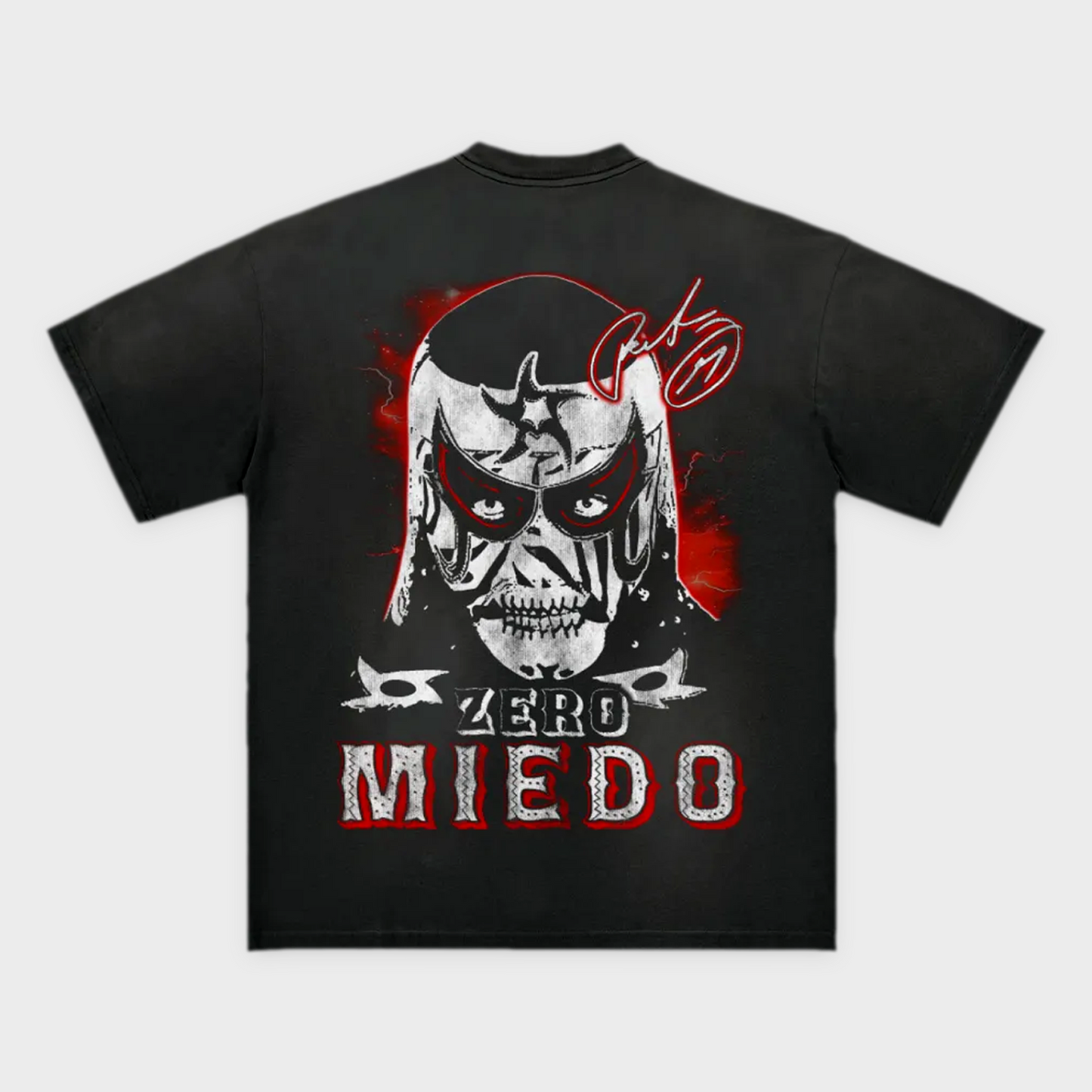 ZERO MIEDO TEE