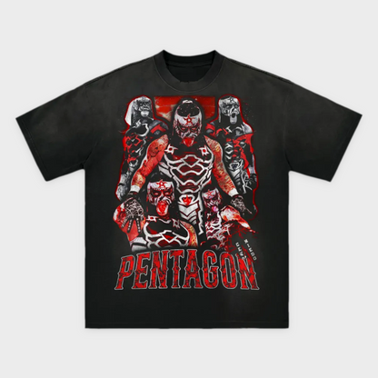 ZERO MIEDO TEE
