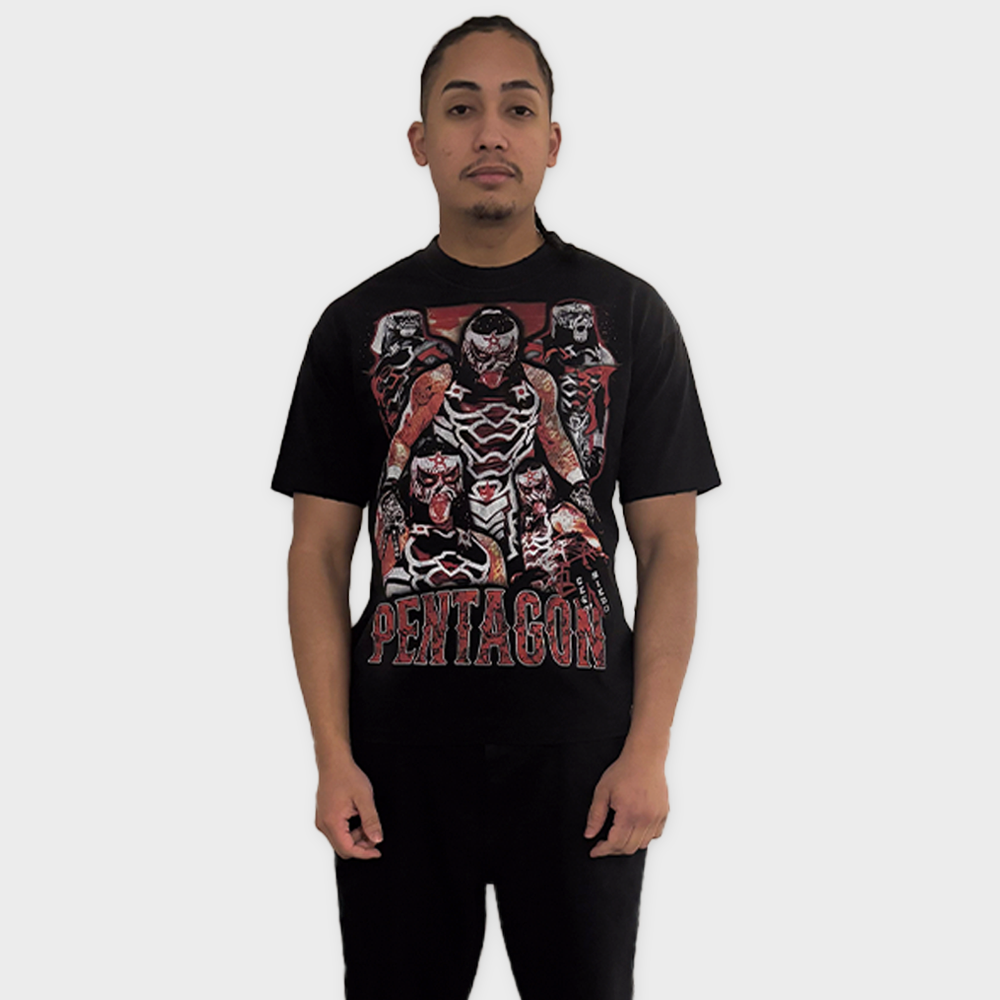 ZERO MIEDO TEE