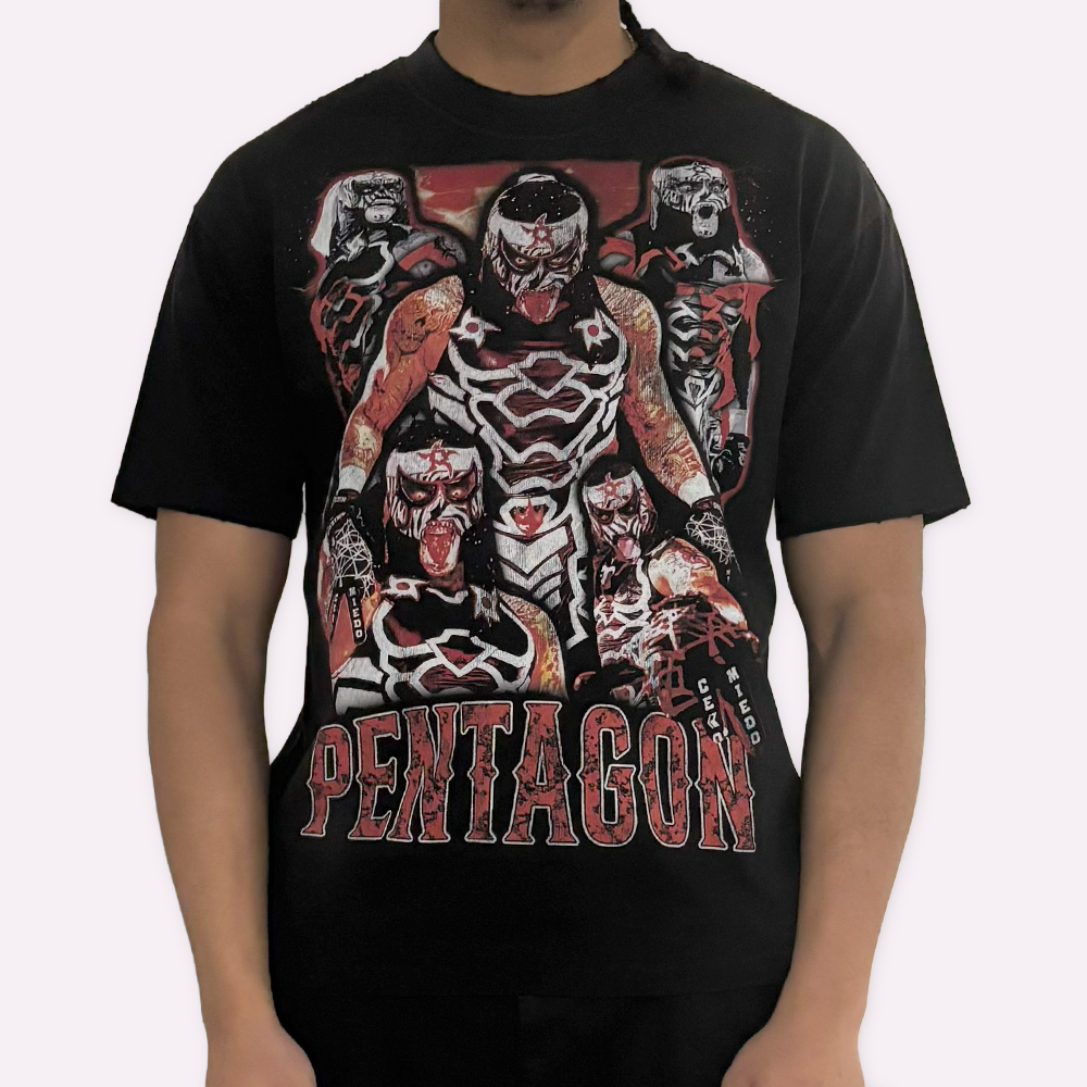 ZERO MIEDO TEE